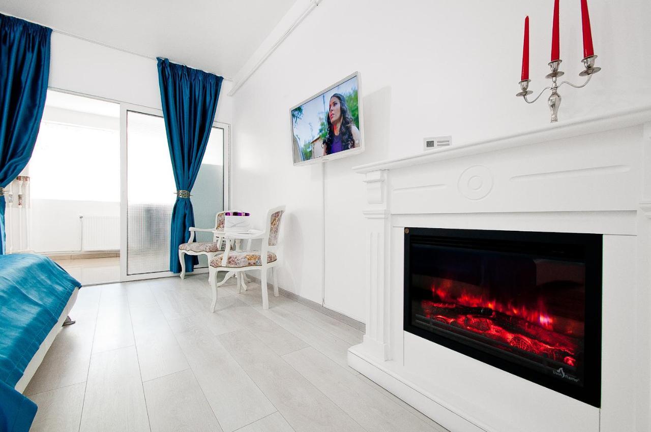 Blue Studio Галац Экстерьер фото