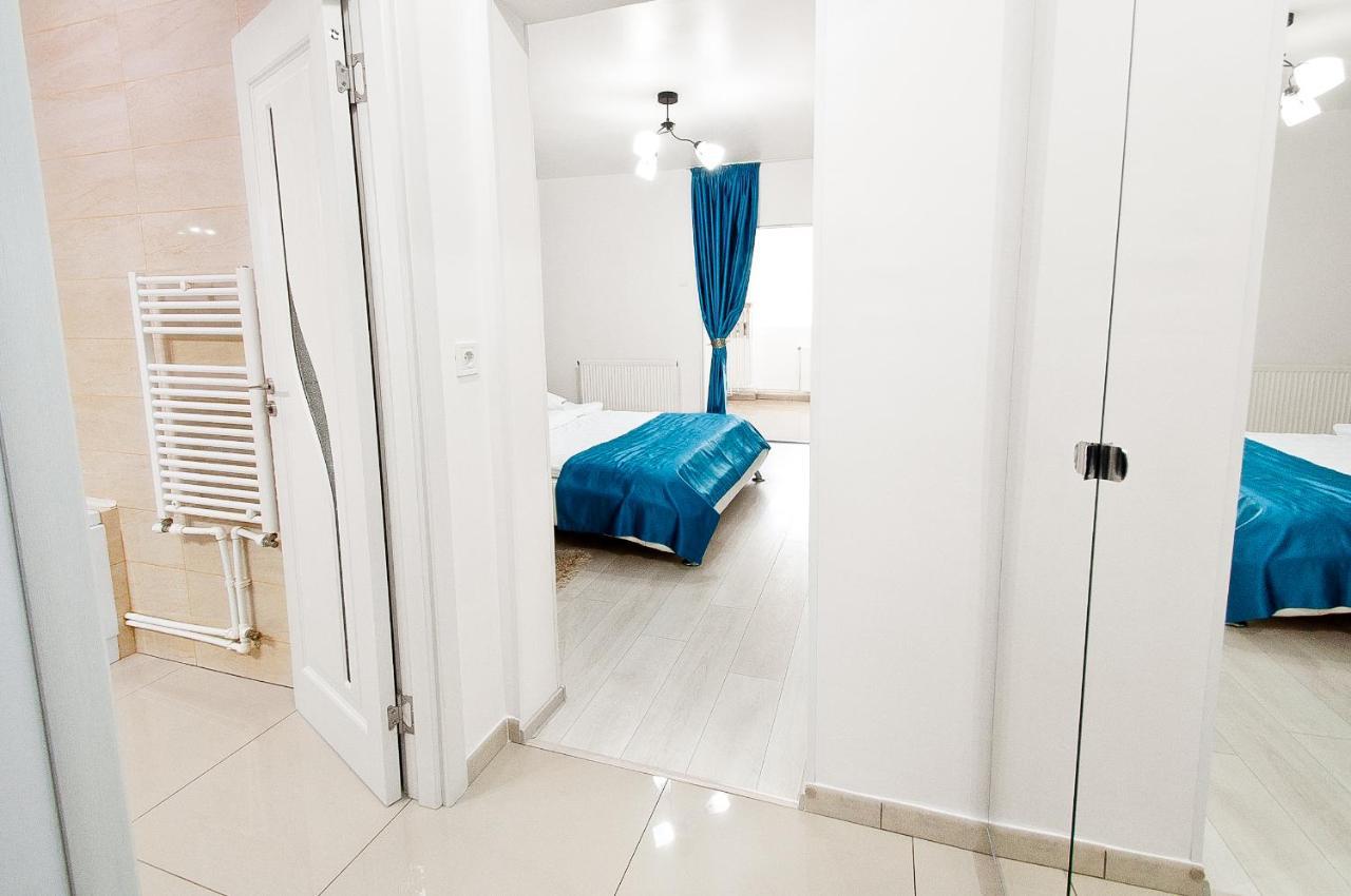 Blue Studio Галац Экстерьер фото