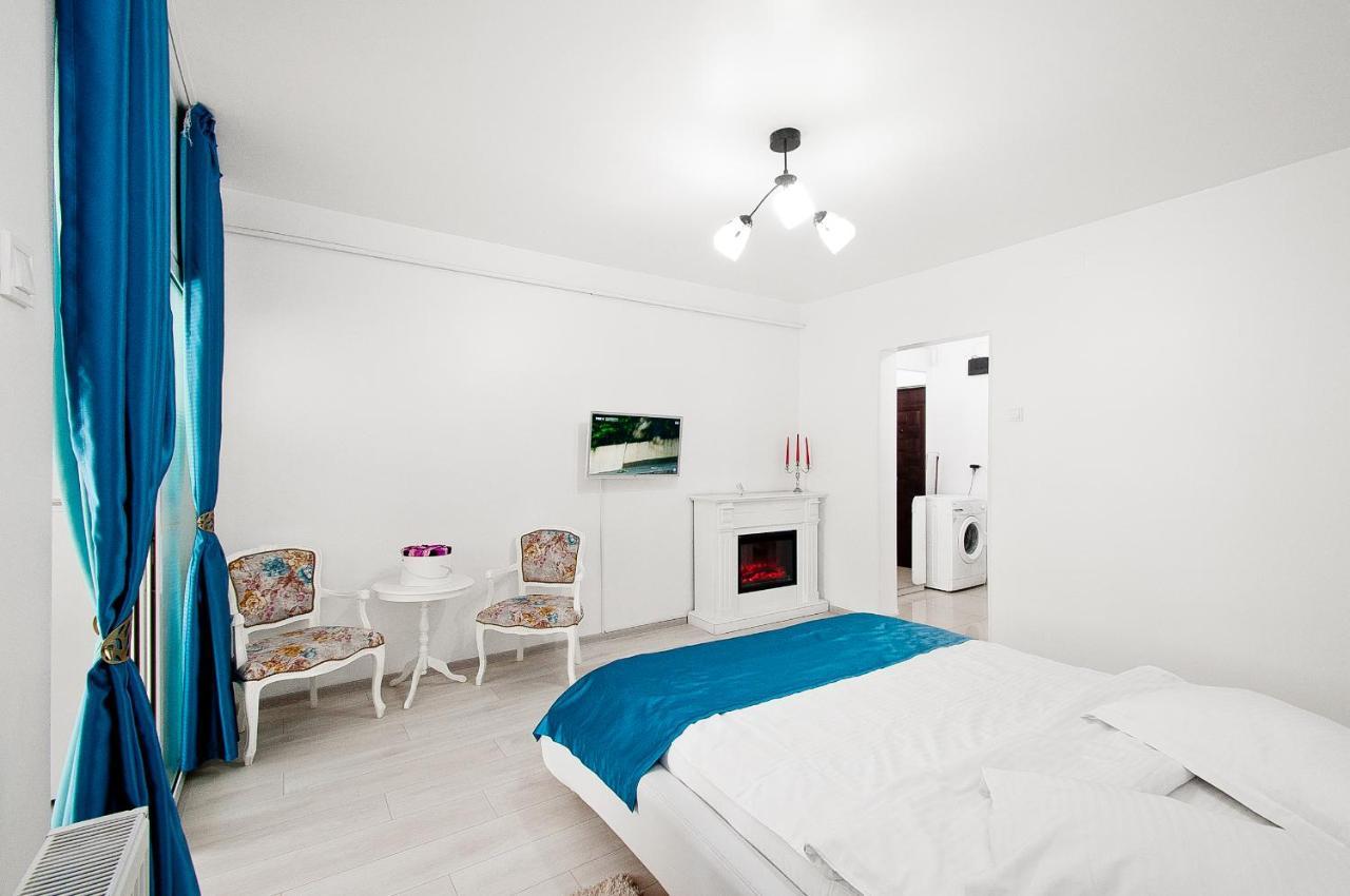 Blue Studio Галац Экстерьер фото
