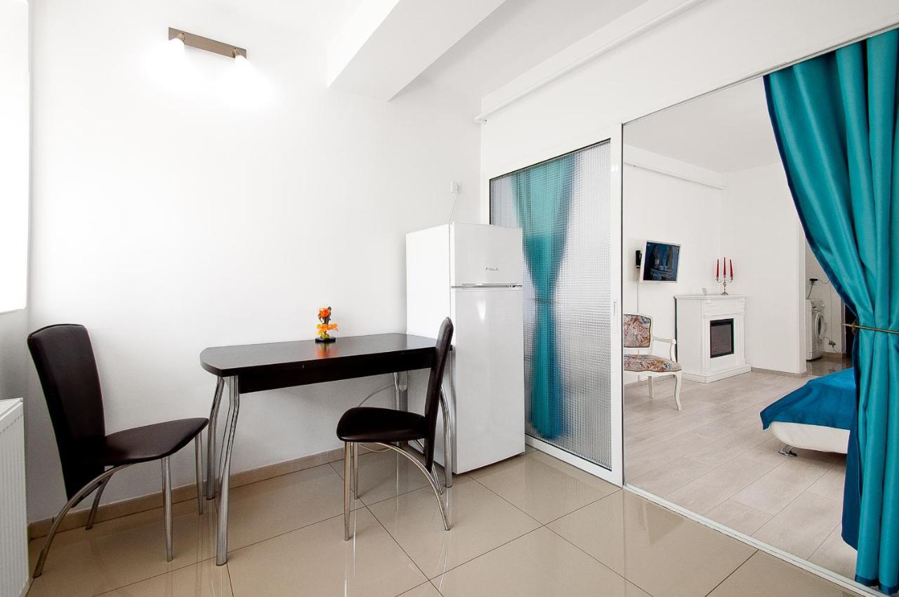 Blue Studio Галац Экстерьер фото