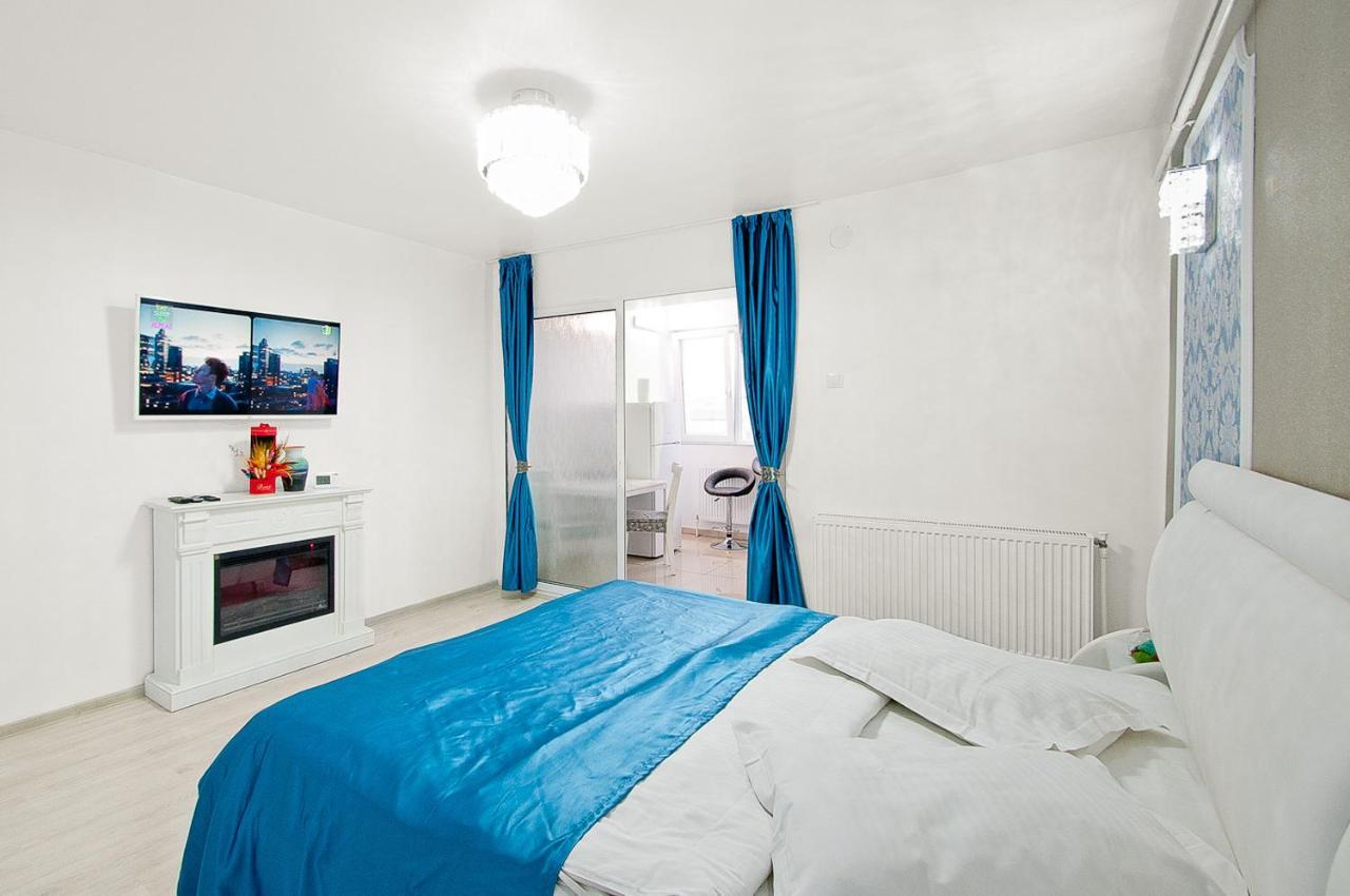 Blue Studio Галац Экстерьер фото